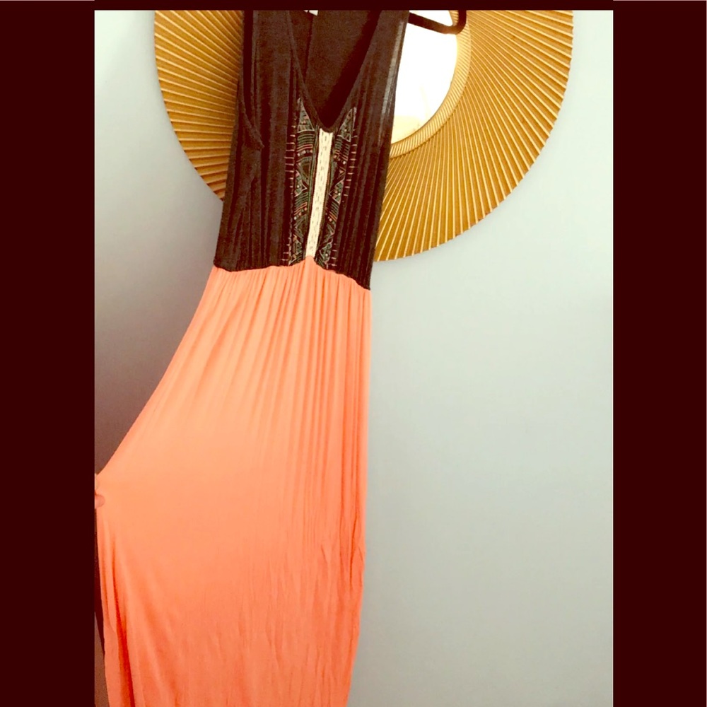 Maxi dress
